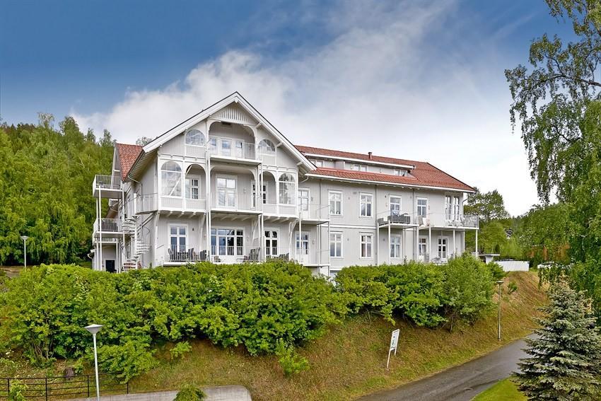 Lillehammer Spa Apartments Ngoại thất bức ảnh