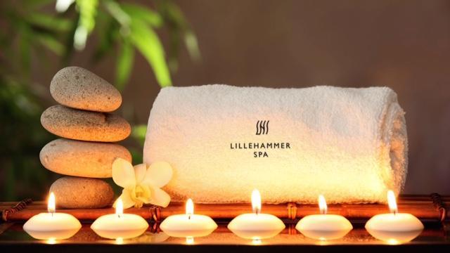 Lillehammer Spa Apartments Ngoại thất bức ảnh